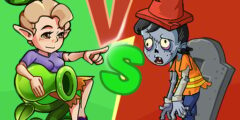 Plants Vs Zombies War