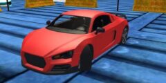 Car Ultimate Stunt Racer